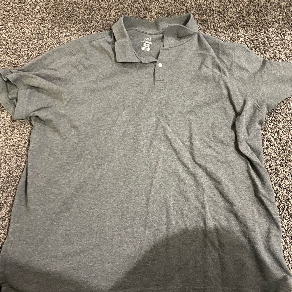 2️⃣George 2XL Polos